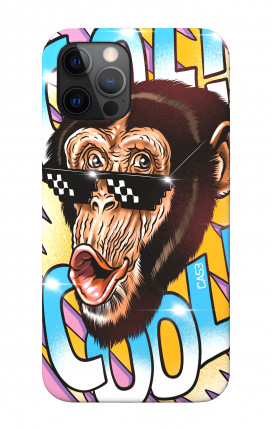 1. Cover Soft Touch Apple iPhone 12 PRO MAX 6.7" - Cool Chimp