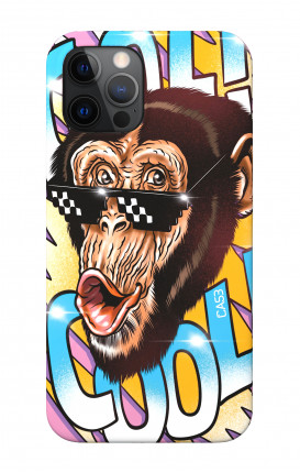 Soft Touch Case Apple iPhone 12 PRO MAX 6.7" - Cool Chimp