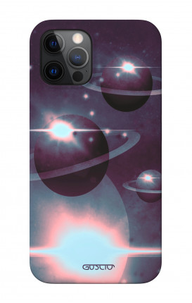 Soft Touch Case Apple iPhone 12 6.1" - Supernova