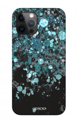 1. Cover Soft Touch Apple iPhone 12/12 PRO 6.1" - Blue Sprinkle