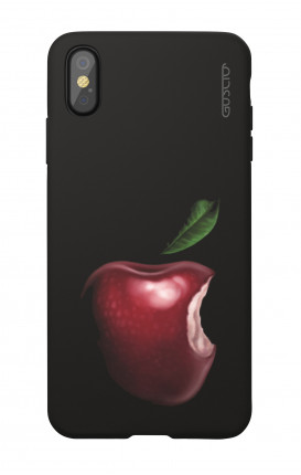 1. Cover Soft Touch Apple iPhone X/XS - Apple