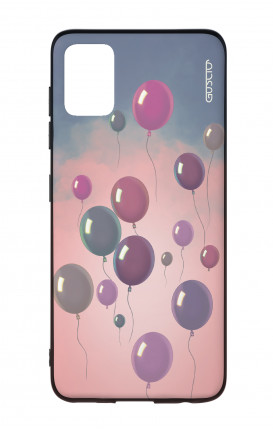 Cover Bicomponente Samsung A51/A31s - Palloncini liberi