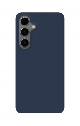 Cover Rubber Samsung S24 Plus Blue - Neutro