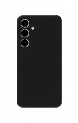 Rubber case Samsung A55 Black - Neutro