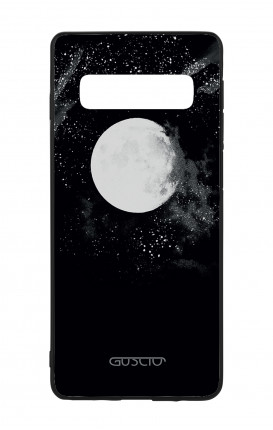 Samsung S10Plus WHT Two-Component Cover - Moon