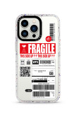 Shockproof Recycled Apple iPhone 13 PRO - Fragile