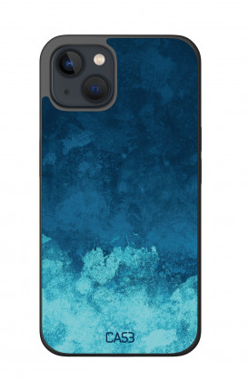 Cover Bicomponente Apple iPh13 MINI - Mineral Pacific Blue