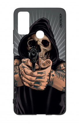 Huawei P Smart 2020 Two-Component Cover - Hands Up
