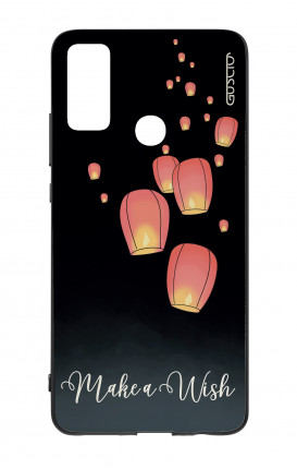 Cover Bicomponente Huawei P Smart 2020 - Lanterne dei desideri