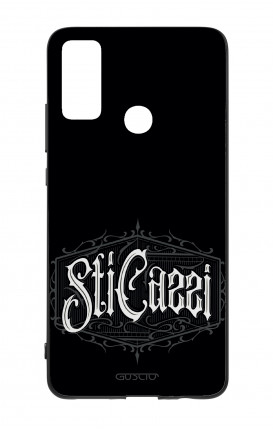 Cover Bicomponente Huawei P Smart 2020 - StiCazzi Gothic