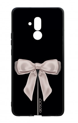 Cover Bicomponente Huawei Mate 20 Lite - Fiocco di raso