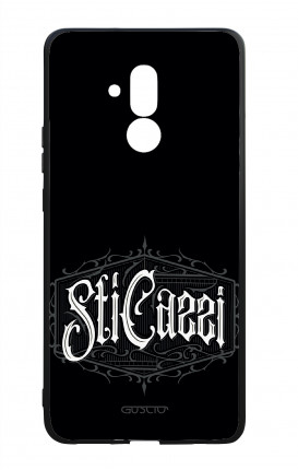 Huawei Mate20Lite WHT Two-Component Cover - Gothic Sti Cazzi