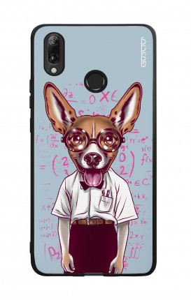 Cover Bicomponente Huawei P Smart 2019 - Cane secchione
