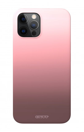 1. Cover Soft Touch Apple iPhone 12 PRO MAX - Canyon Sunset