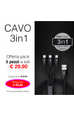 Cavo 3in 1