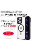 Cover Magnetica iPhone 15 PRO MAX