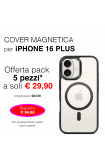 Cover Magnetica iPhone 16 PLUS