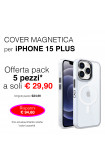 Cover Magnetica per iPhone 15 PLUS