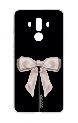 Cover HUAWEI Mate 10 PRO - Satin White Ribbon