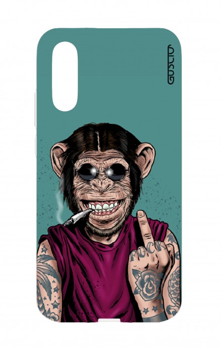 Cover Huawei P20 PRO - Monkey's always Happy