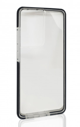 Cover ShockProof Samsung S21 Ultra Trasparente - Neutro