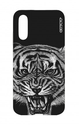 Cover TPU Huawei P20 PRO - Tigre nera