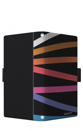 Cover Universal Casebook size5 - Bands Abstract