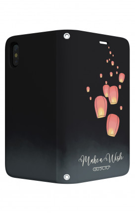 Cover STAND Apple iphone XS MAX - Lanterne dei desideri