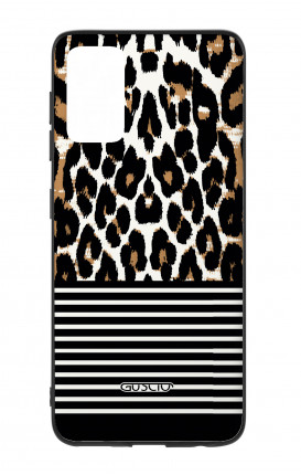 Samsung S20Plus Two-Component Cover - Animalier & Stripes