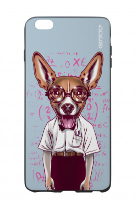 Apple iPhone 7/8 Plus White Two-Component Cover - Nerd Dog