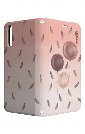 Case STAND VStyle Huawei P30 - Light as feathers 