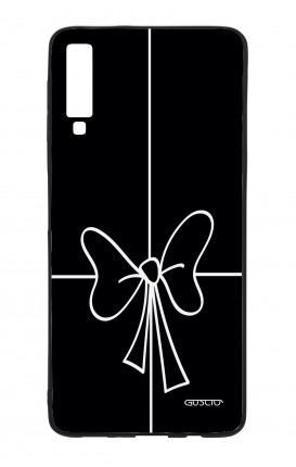 Samsung A70 Two-Component Case - Bow Outline