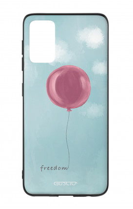 Cover Bicomponente Samsung S20Plus  - palloncino della libertà