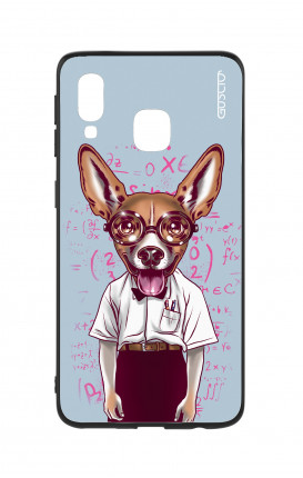 Samsung A20e Two-Component Cover - Nerd Dog