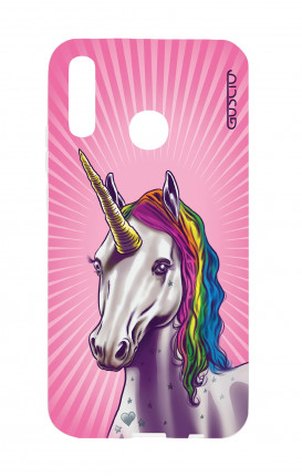 Cover TPU Huawei P Smart 2019 - Unicorno