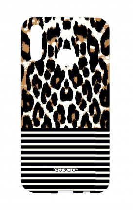 Cover HUA P SMART 2019 - Animalier & Stripes