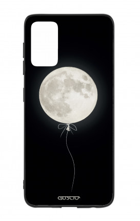 Samsung S20Plus Two-Component Cover - Moon Balloon