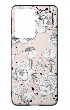 Cover Bicomponente Samsung S20 Ultra - Peonie