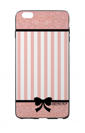 Cover Bicomponente Apple iPhone 7/8 Plus - Rosa romantico
