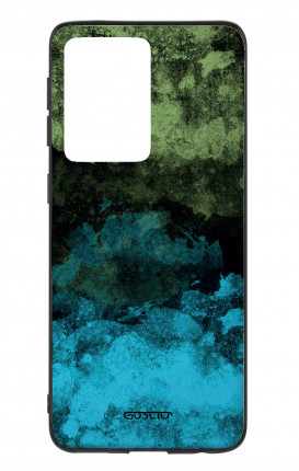 Cover Samsung S20 Ultra - Mineral Black Lime