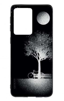 Cover Samsung S20 Ultra - Moon and Tree