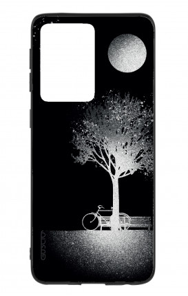 Cover Bicomponente Samsung S20 Ultra - Luna e Albero