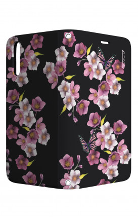 Case STAND VStyle Huawei P30 - Cherry Blossom