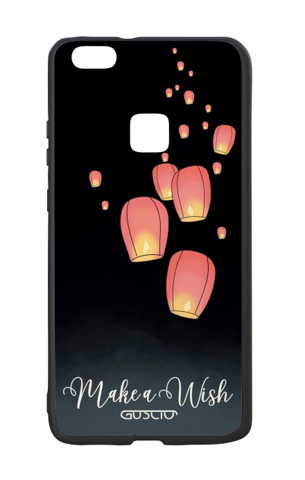Cover Bicomponente Huawei P10Lite - Lanterne dei desideri