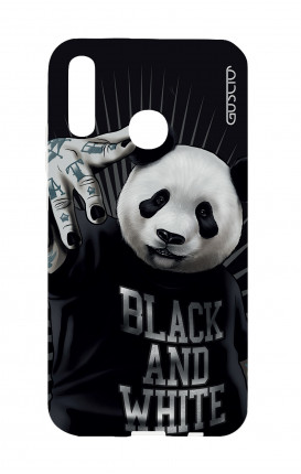 Cover TPU Huawei P Smart 2019 - Panda rap