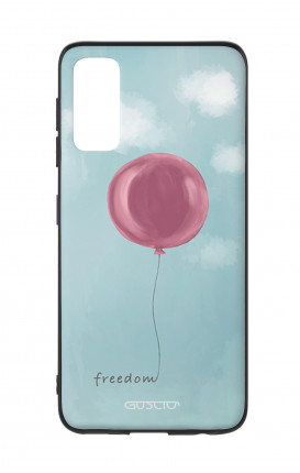 Cover Bicomponente Samsung S20 - palloncino della libertà