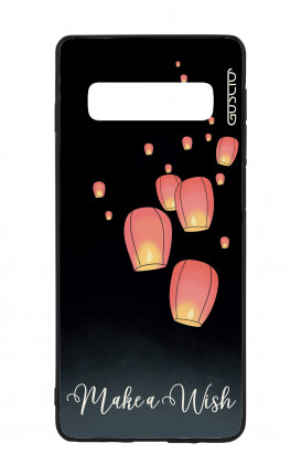 Cover Bicomponente Samsung S10 - Lanterne dei desideri