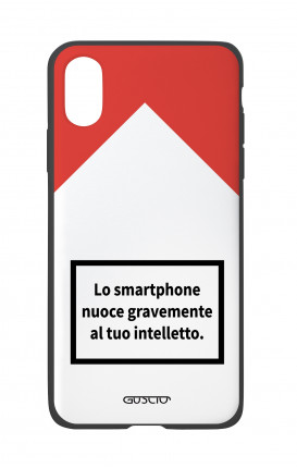 Cover Bicomponente Apple iPhone XS MAX - Nuoce gravemente...