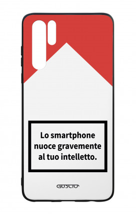 Cover Bicomponente Huawei P30PRO - Nuoce gravemente...