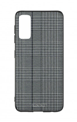 Cover Samsung S20 - Glen plaid